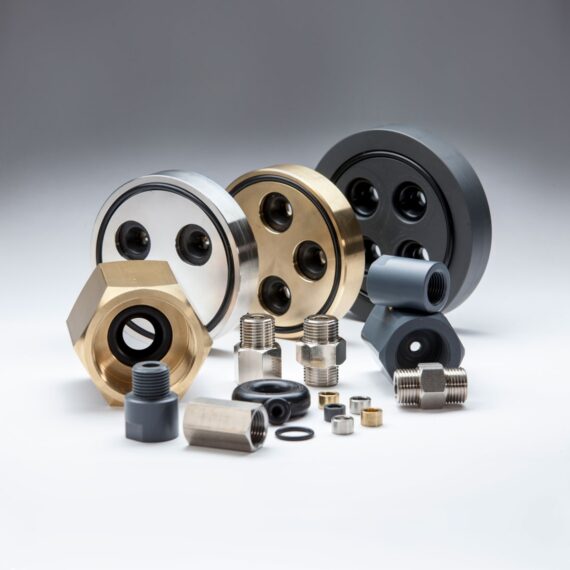 BT-Maric constant flow valves