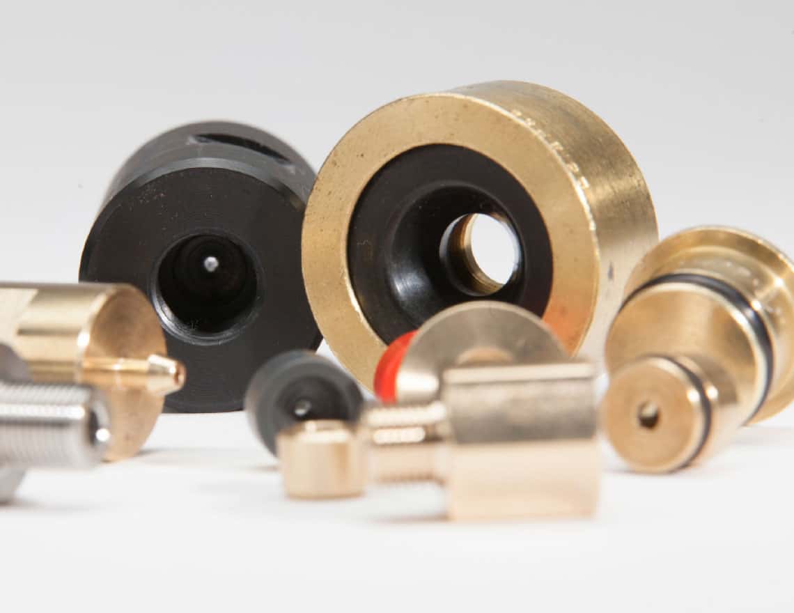 Constant Flow Valves Insert for OEM Equipment | BT-Maric