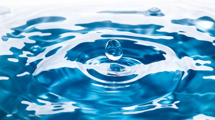 Water besparen in de industrie